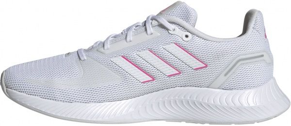 Кроссовки Adidas RUNFALCON 2.0 FY9623 р.UK 5,5 белый
