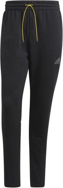 Брюки Adidas M STREET Q1 PT GL5694 р. M черный