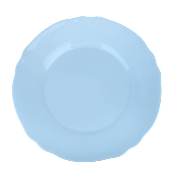 Тарілка обідня LOUIS XV LIGHT BLUE 24 см Luminarc