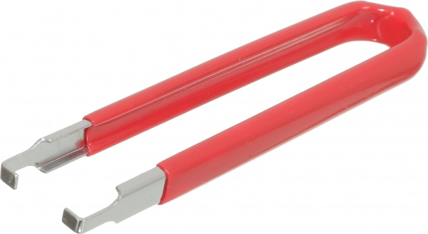 Набір пінцетів Expert 7 шт. ET-SA-7