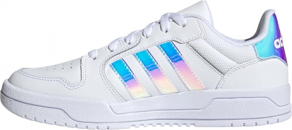 Кроссовки Adidas ENTRAP FY6017 р.UK 5,5 белый