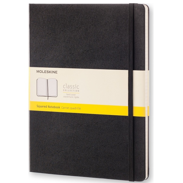 Книга для нотаток Classic 19х25 см QP091 Moleskine