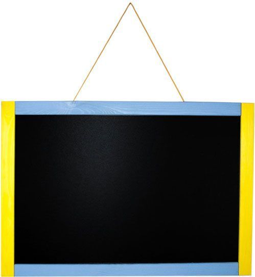 Доска для рисования Зірка Классика настенная 72724