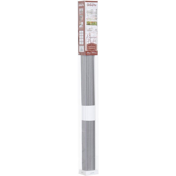 Ролета день-ніч Bella Vita B135 69x210 см сіра 