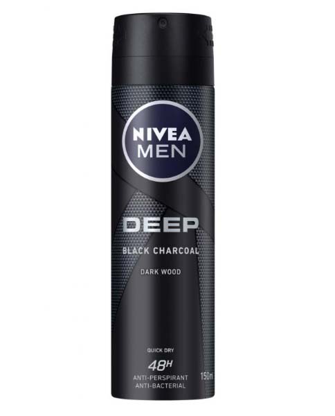 Антиперспирант для мужчин Nivea DEEP 150 мл