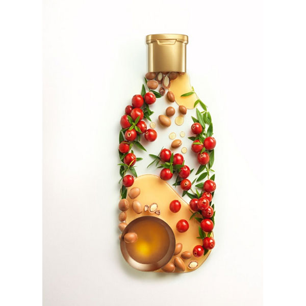 Шампунь Garnier Botanic Therapy Клюква и аргановое масло для окрашенных или мелированных волос 400 мл