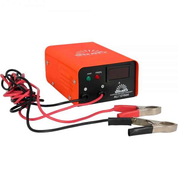 Зарядное устройство Vitals ALI 1210dd ALI 1210dd 