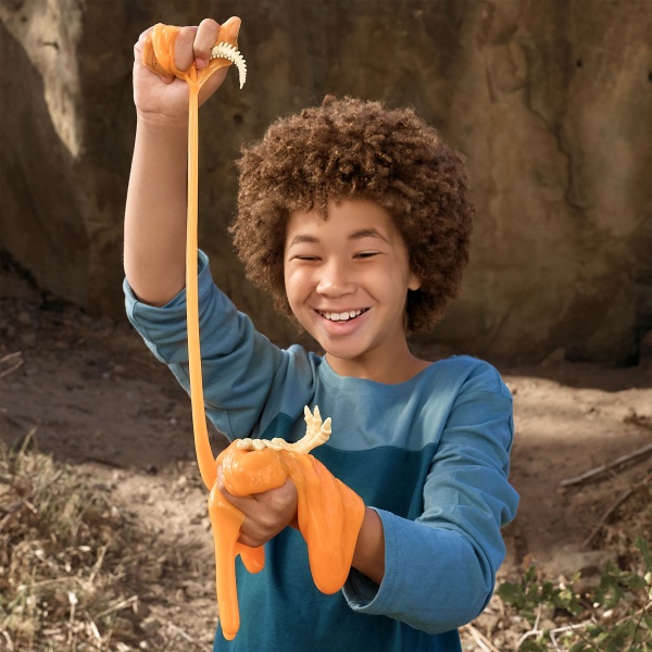 Іграшка інтерактивна ROBO ALIVE Розкопки динозавра 7156