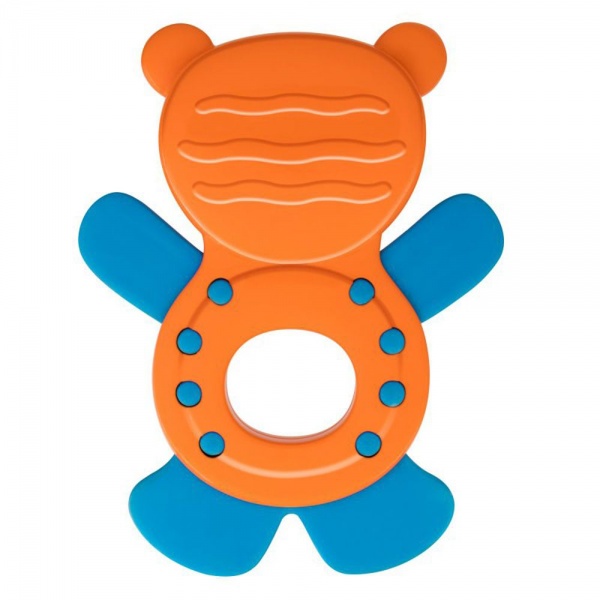 Игрушка-погремушка Chicco Мишка Бен 10054.00