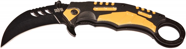 Ніж Skif Plus Cockatoo orange 63.01.83