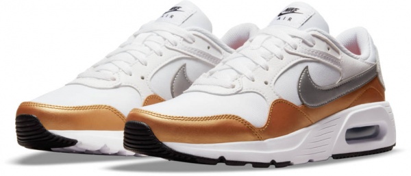 Кроссовки Nike Air Max SC CW4554-107 р.US 7,5 белый