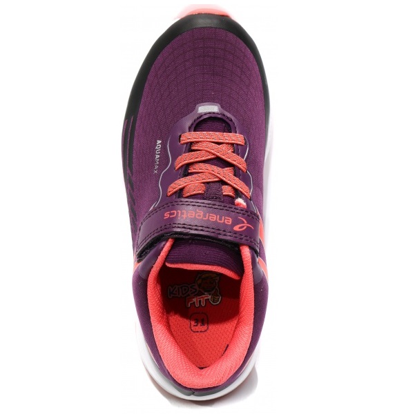 Кросівки Energetics OZ 2.4 V/L AQX J 419820-902302 р.32 бордовий