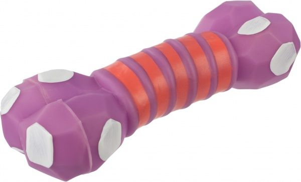 Іграшка для собак Lilli Pet Кістка Dotty зі звуком 26 см 20-2057