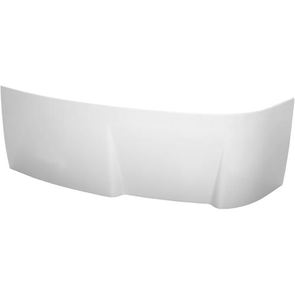 Панель для ванни Ravak Asymmetric 150 L з кріпленням