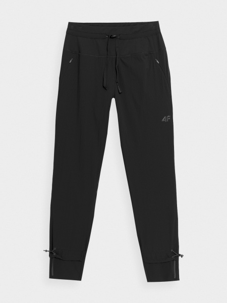 Брюки 4F TROUSERS FNK 4FSS23TFTRF207-20S р. L черный