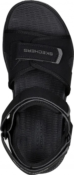 Сандалии Skechers 229097 BBK р.42 черный