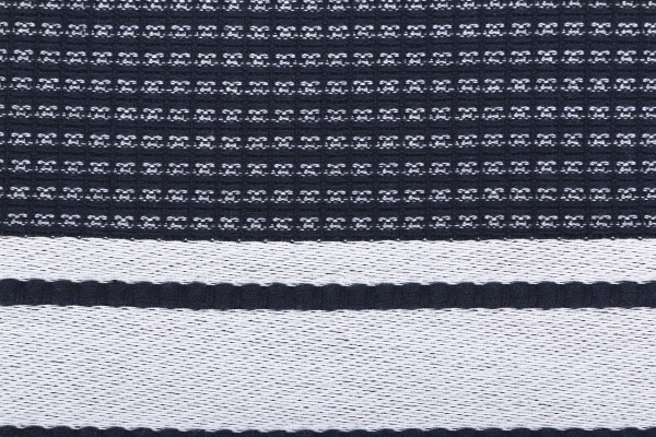 Рушник кухонний Asta 50x72 см La Nuit синій 