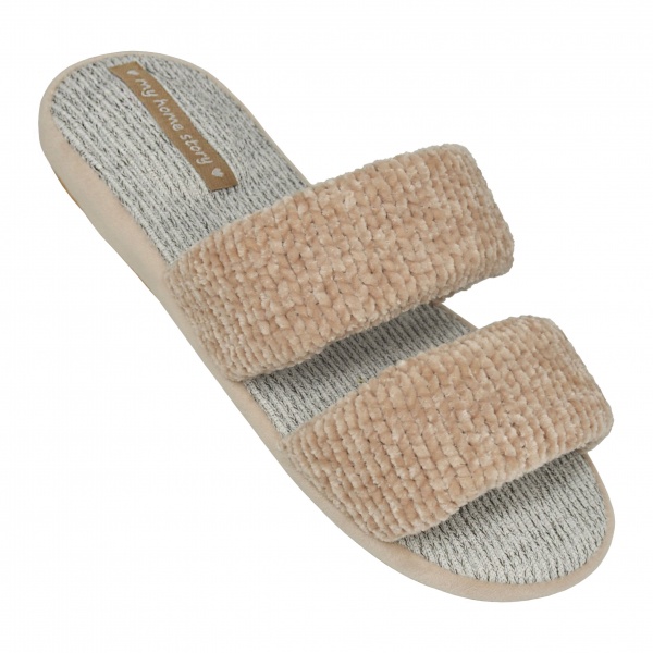 Тапки домашние Home Story 210806-F р.36-41 в ассортименте 