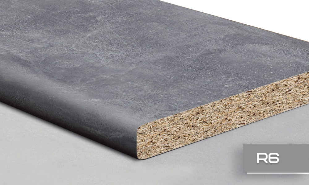 Стільниця LuxeForm L141 3050x600x28 мм агата