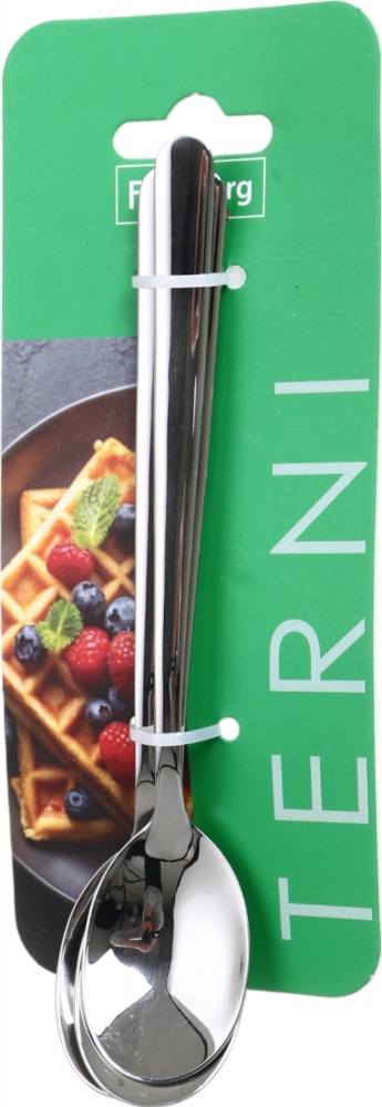 Набор чайных ложек Flamberg Terni нержавеющая сталь 3 шт.