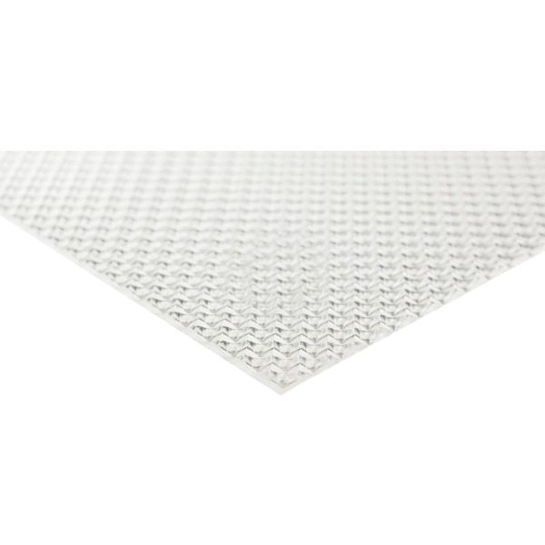 Лист полистирол ТОМО design Соты 1200x640x2,9 мм