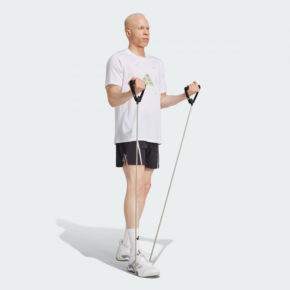 Футболка Adidas M BOX LOGO G T JD8232 р.XL білий