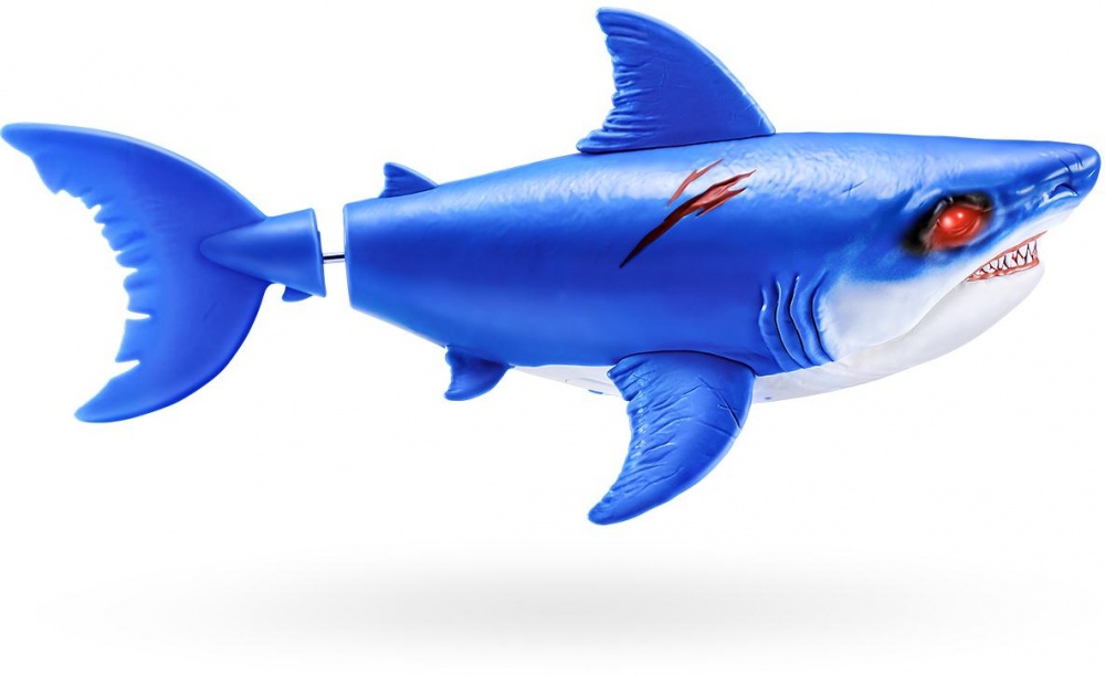 Інтерактивний ігровий набір Pets & Robo Alive Глибоководний сюрприз Восьминіг 71155A