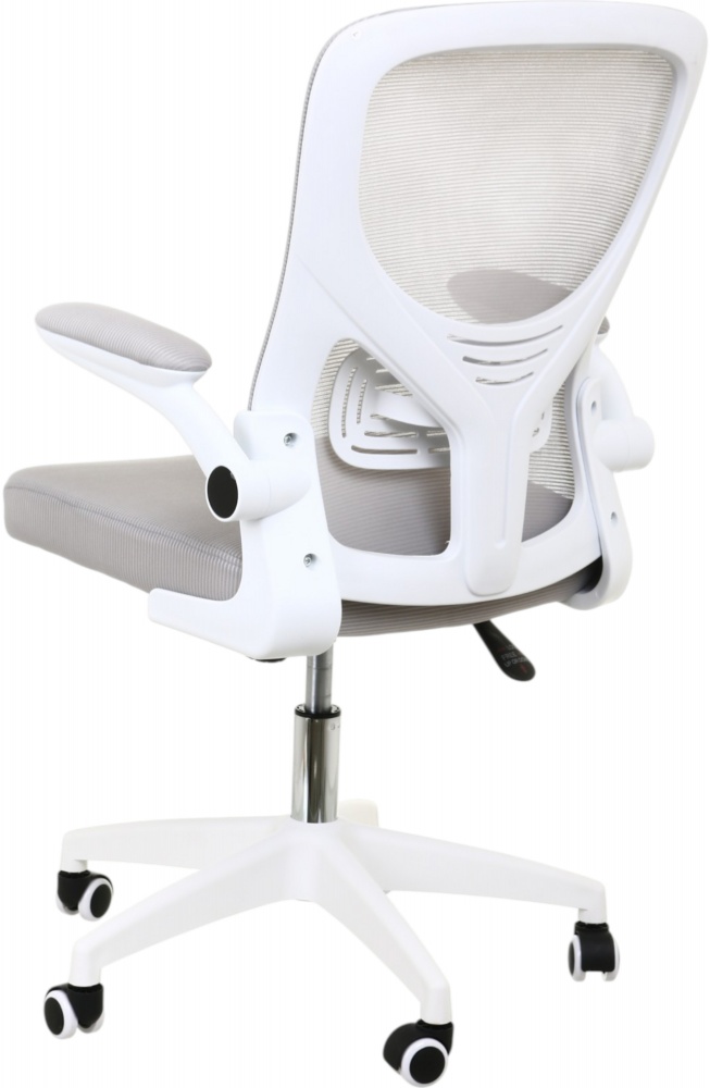 Кресло офисное Центр Меблів Идрис серый