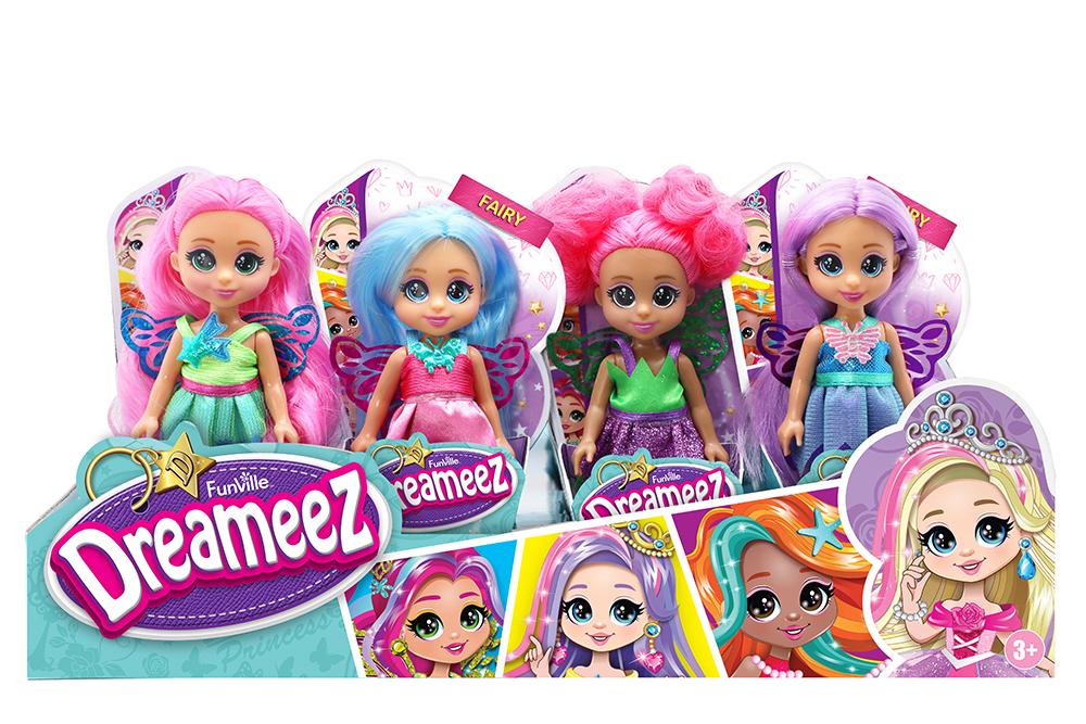 Фея Dreameez 12 см в ассортименте FV81042