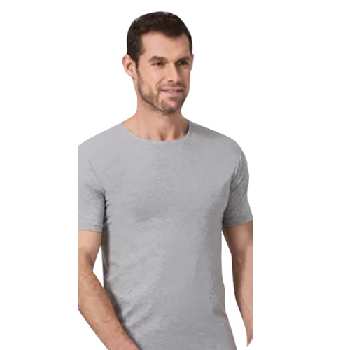 Футболка чоловіча Namaldi р. S сірий 120-181 