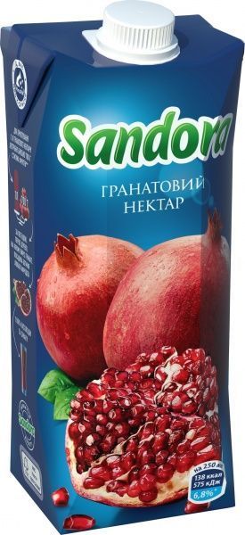 Соки та нектари