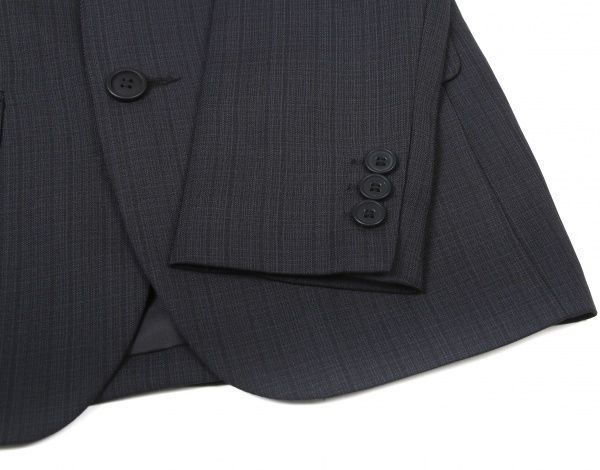 Костюм школьный Петтекс р.134 черный 0389 