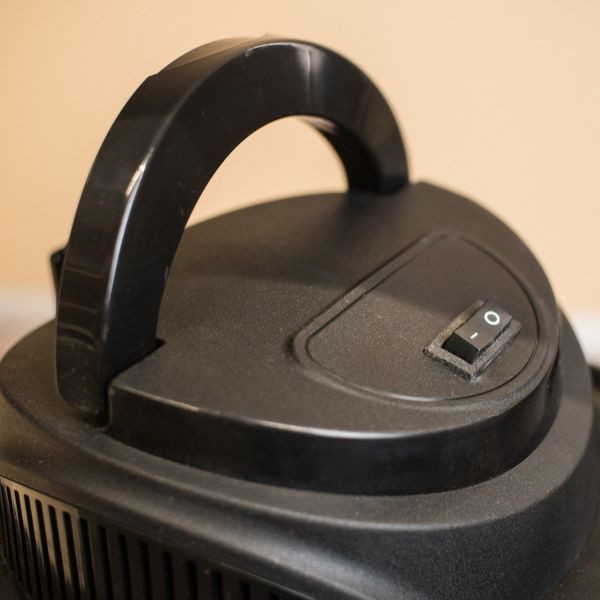 Пылесос для каминов и печей Flamma 18 л 1200 Вт H174-A 