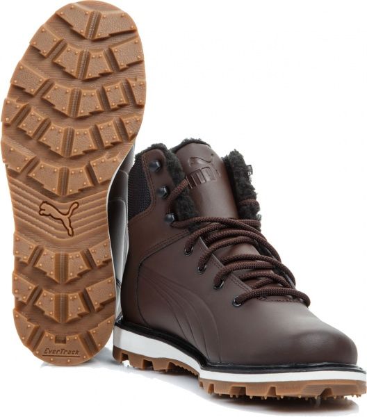 Черевики Puma Desierto Fun 36430004 р. 10,5 коричневий