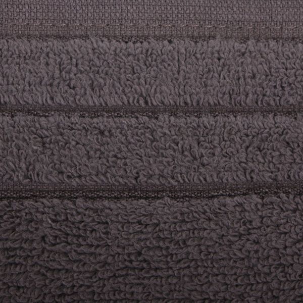 Полотенце махровый Cloud 30x50 см графит La Nuit 