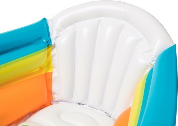 Бассейн Bestway надувний 76х48х33 см 51134