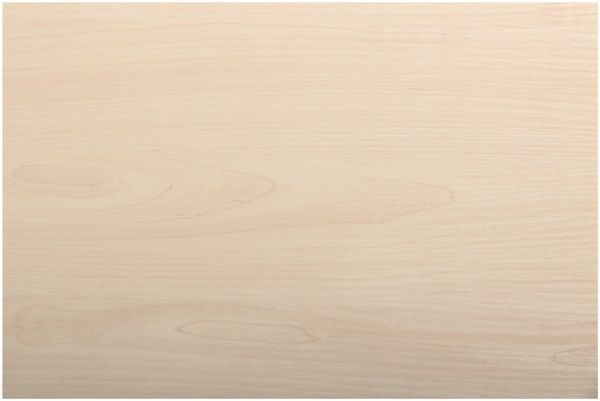 Столешница  800x800x25 мм береза