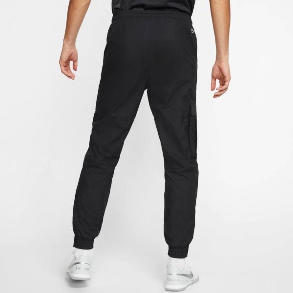 Штани Nike M NK FC TRK PANT WPZ CD0556-010 р. L чорний