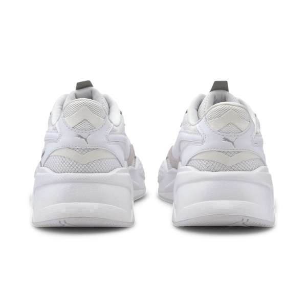 Кроссовки Puma RS-X PUZZLE 37157003 р.42,5 белый
