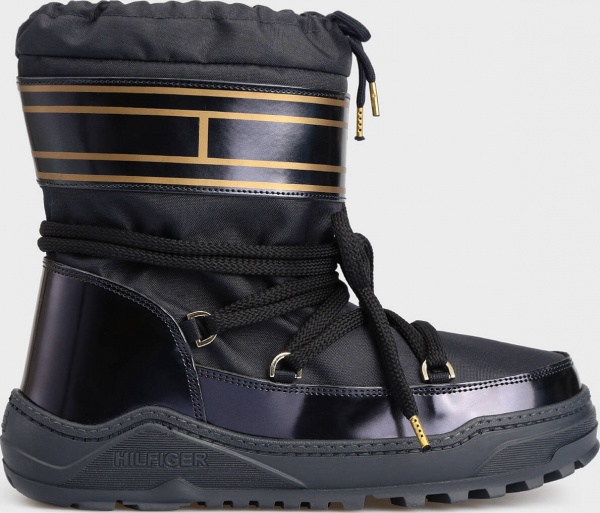 Чоботи Tommy Hilfiger W1285ANDA 7C2 FW0FW02073-403 р.37 синій