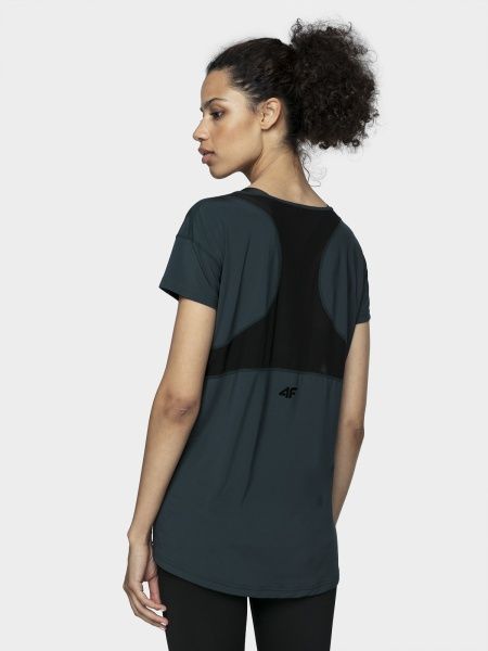 Футболка 4F NOSD4-TSDF311-31S S синий