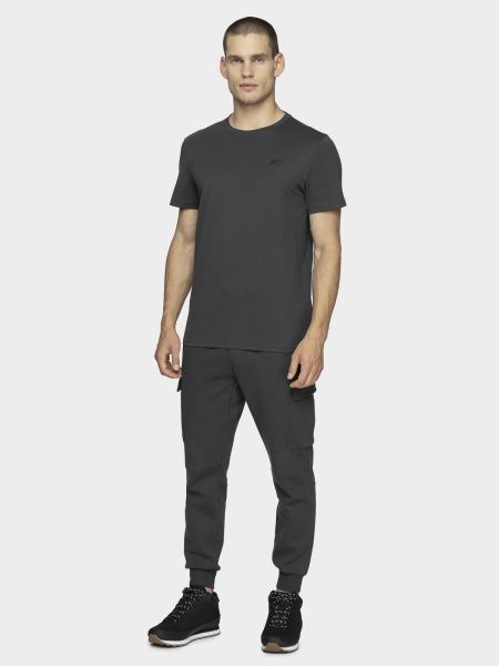 Футболка 4F NOSD4-TSM300-25S 2XL серый