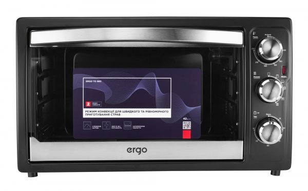 Электрическая печь Ergo TO 960 