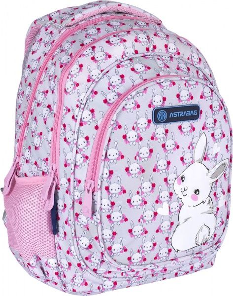 Рюкзак шкільний ASTRABAG AB330 Sweet Bunny