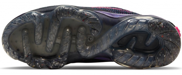 Кросівки Nike Air Vapormax 2020 FlyKnit CV8821-502 р.US 8 темно-сірий