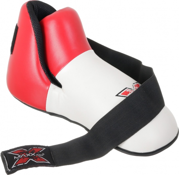 Футы для кикбоксинга MaxxPro KMR-625 р. L 