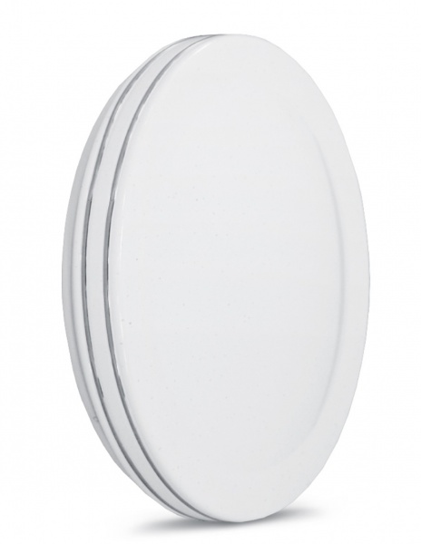 Світильник світлодіодний Feron AL599 24 Вт білий 5000 К Feron AL599 накладний 24W 