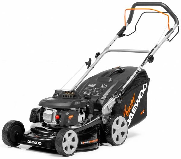 Газонокосилка бензиновая Daewoo DLM 45SP