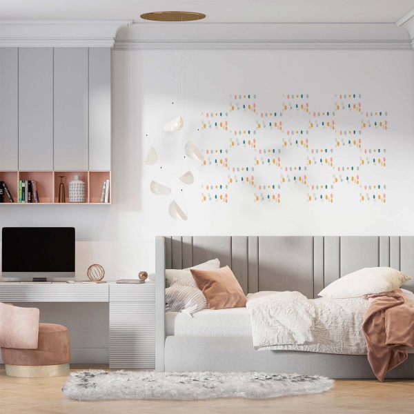 Стикеры-паттерны Lipastick Blots 120х20 см 7010620222