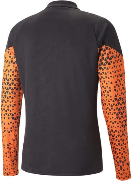 Джемпер Puma INDIVIDUALCUP TRAINING 1/4 ZIP TOP 65829150 р. XXL чорний